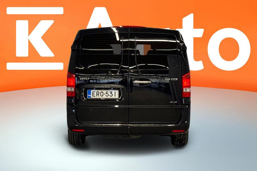 Mercedes-Benz Vito vaihtoauto