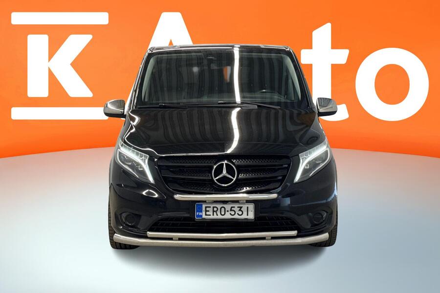 Mercedes-Benz Vito vaihtoauto