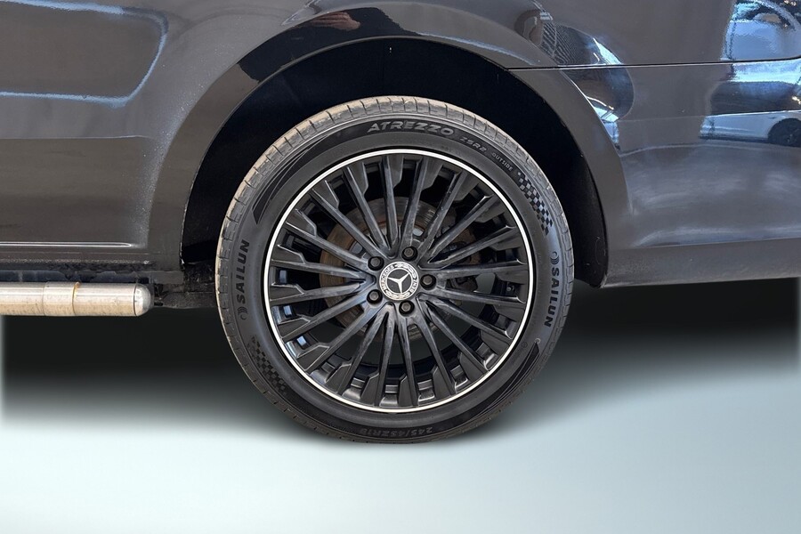 Mercedes-Benz Vito vaihtoauto