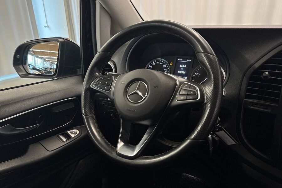 Mercedes-Benz Vito vaihtoauto