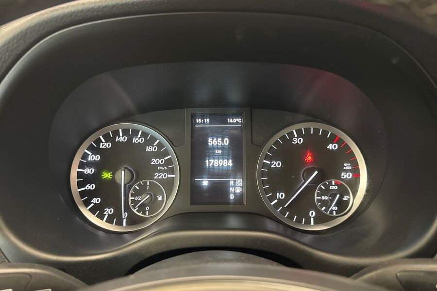 Mercedes-Benz Vito vaihtoauto