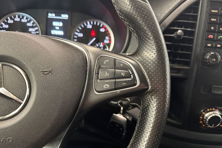 Mercedes-Benz Vito vaihtoauto