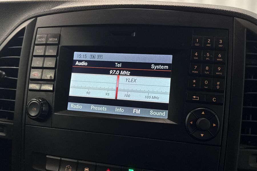 Mercedes-Benz Vito vaihtoauto