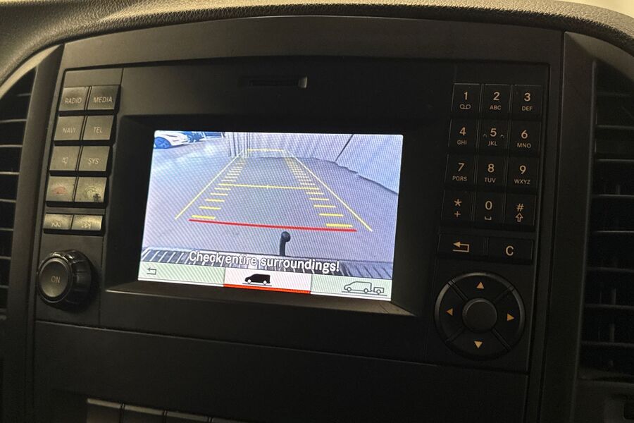 Mercedes-Benz Vito vaihtoauto