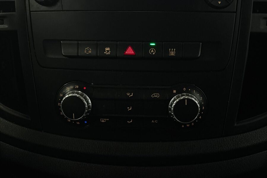 Mercedes-Benz Vito vaihtoauto