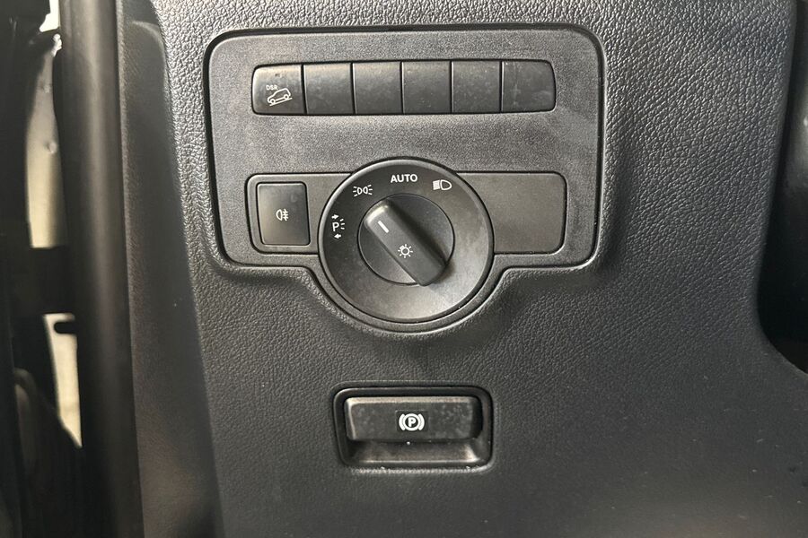 Mercedes-Benz Vito vaihtoauto