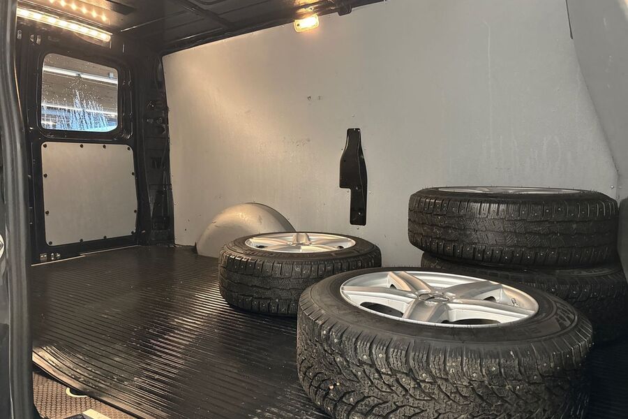 Mercedes-Benz Vito vaihtoauto