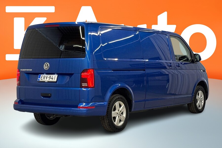 Volkswagen Transporter vaihtoauto