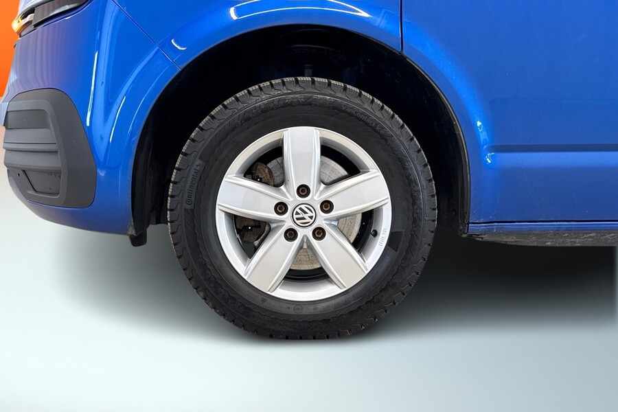 Volkswagen Transporter vaihtoauto