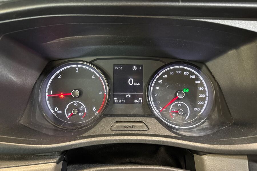 Volkswagen Transporter vaihtoauto