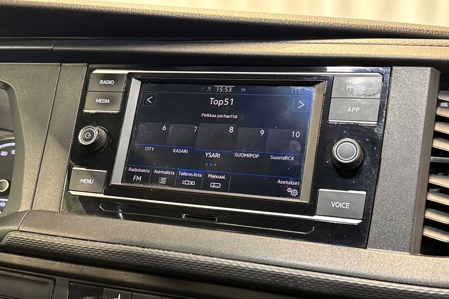 Volkswagen Transporter vaihtoauto