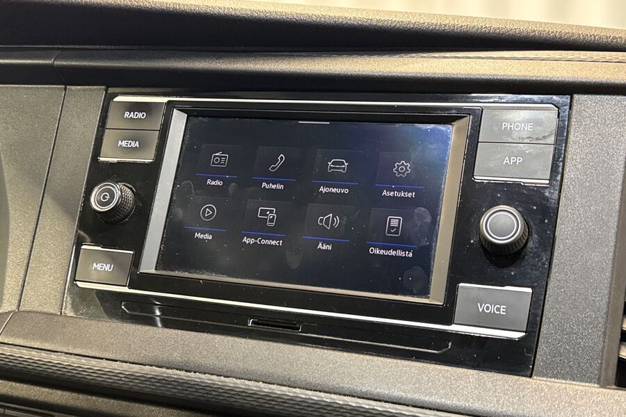 Volkswagen Transporter vaihtoauto