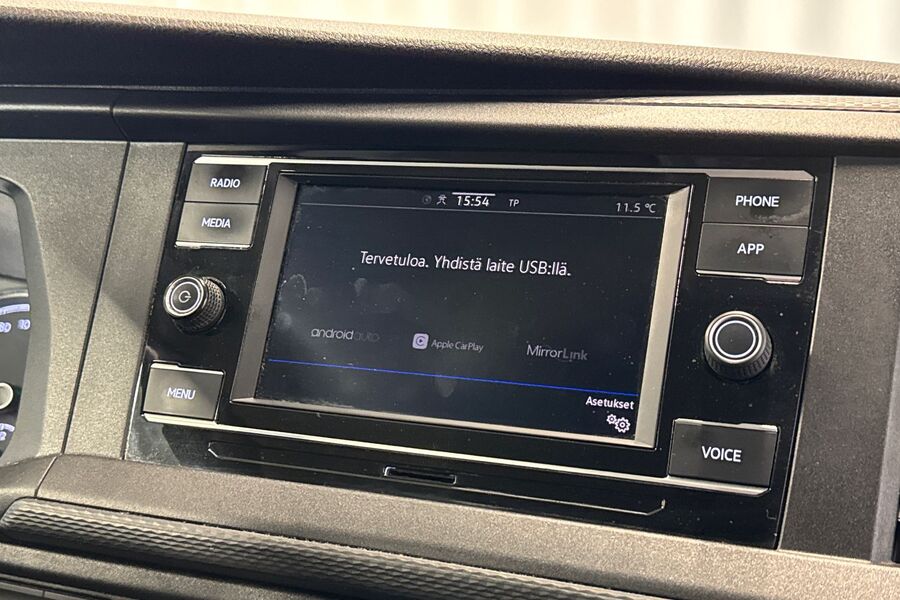 Volkswagen Transporter vaihtoauto