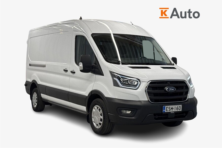 Ford Transit vaihtoauto