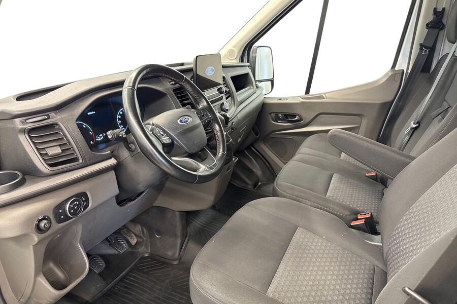Ford Transit vaihtoauto