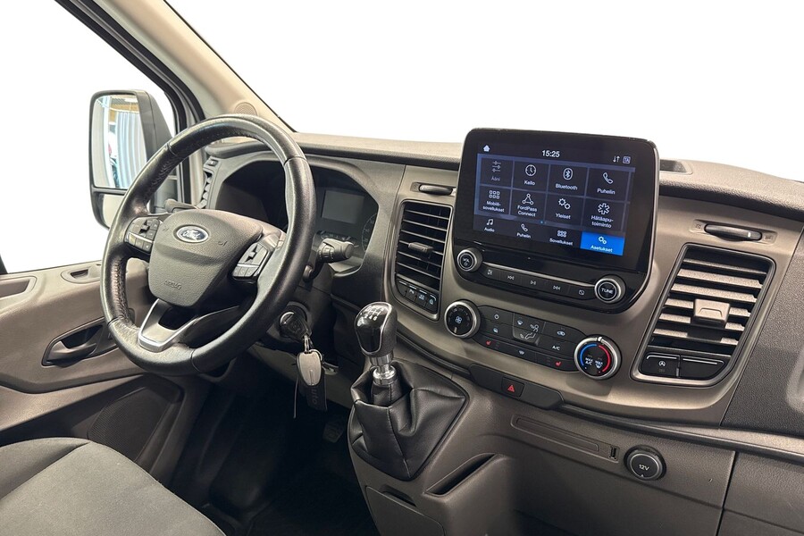 Ford Transit vaihtoauto