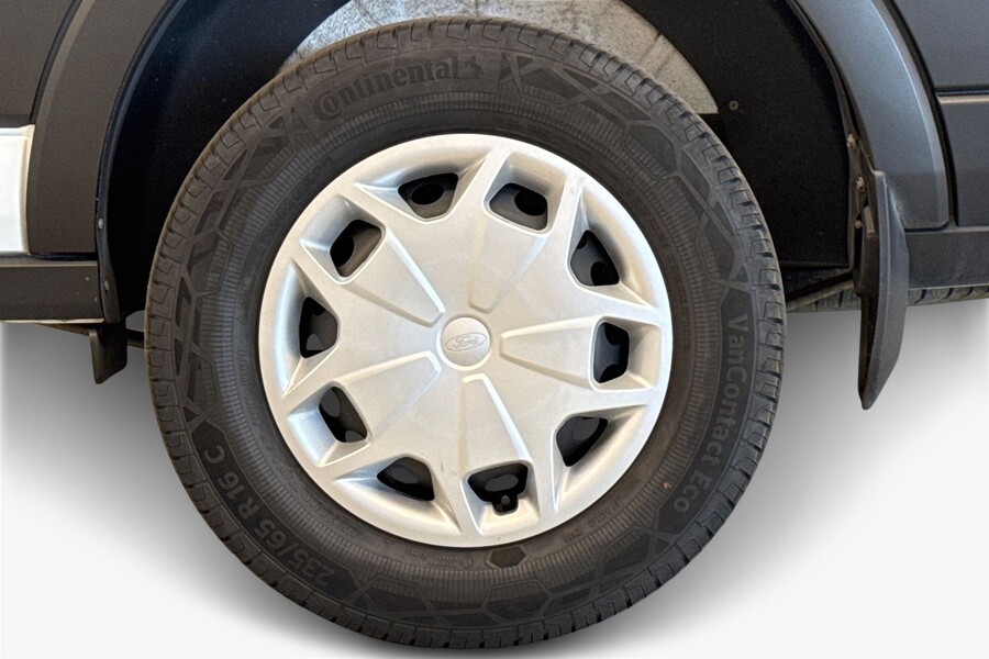 Ford Transit vaihtoauto