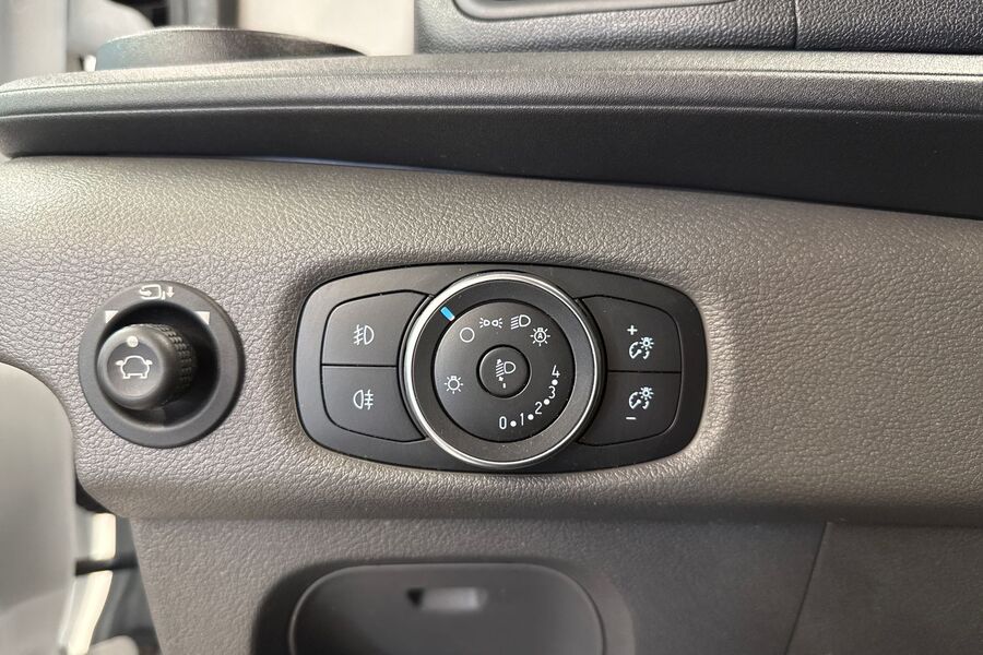 Ford Transit vaihtoauto