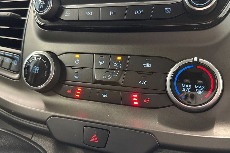 Ford Transit vaihtoauto