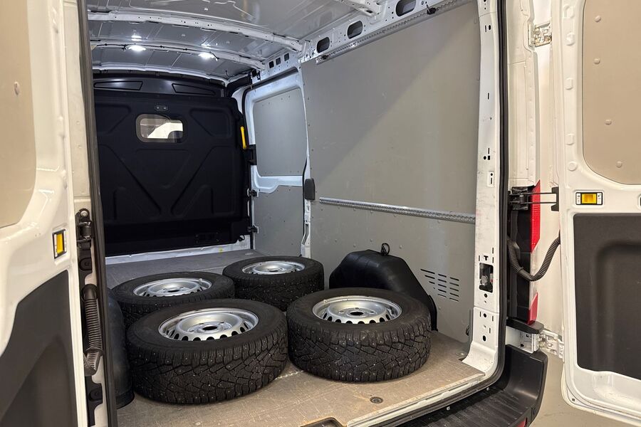 Ford Transit vaihtoauto