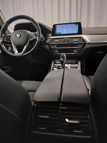 BMW 530 vaihtoauto