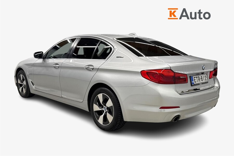 BMW 530 vaihtoauto
