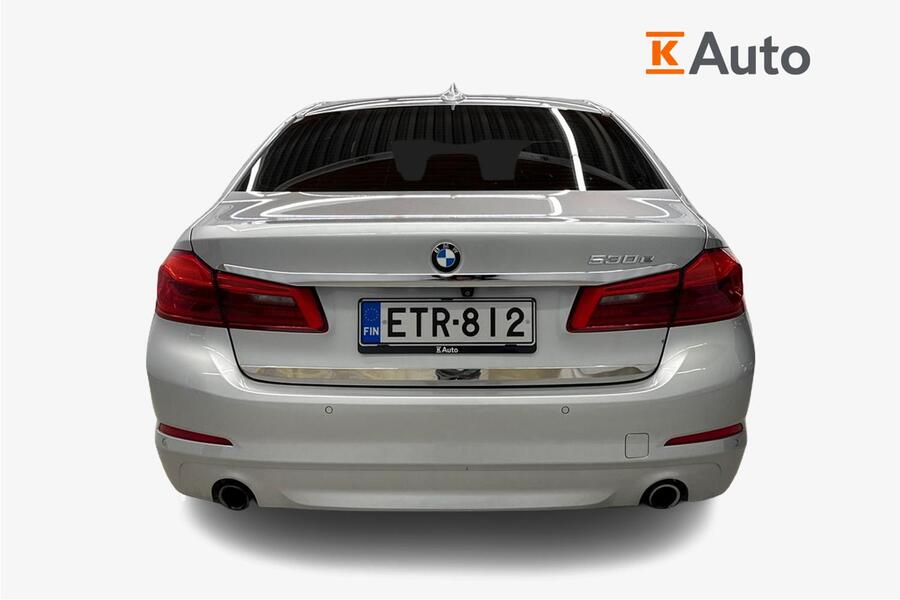 BMW 530 vaihtoauto