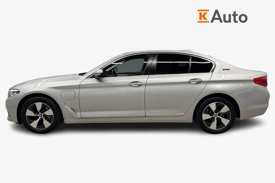 BMW 530 vaihtoauto