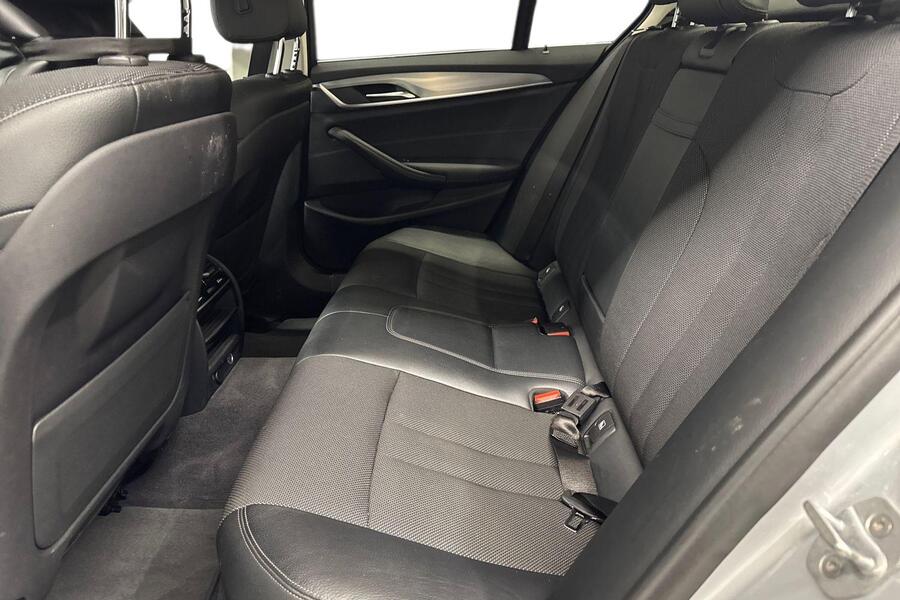 BMW 530 vaihtoauto