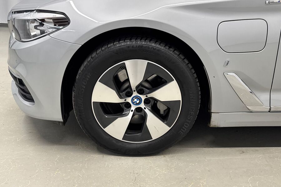 BMW 530 vaihtoauto