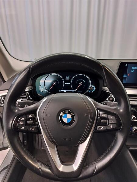 BMW 530 vaihtoauto