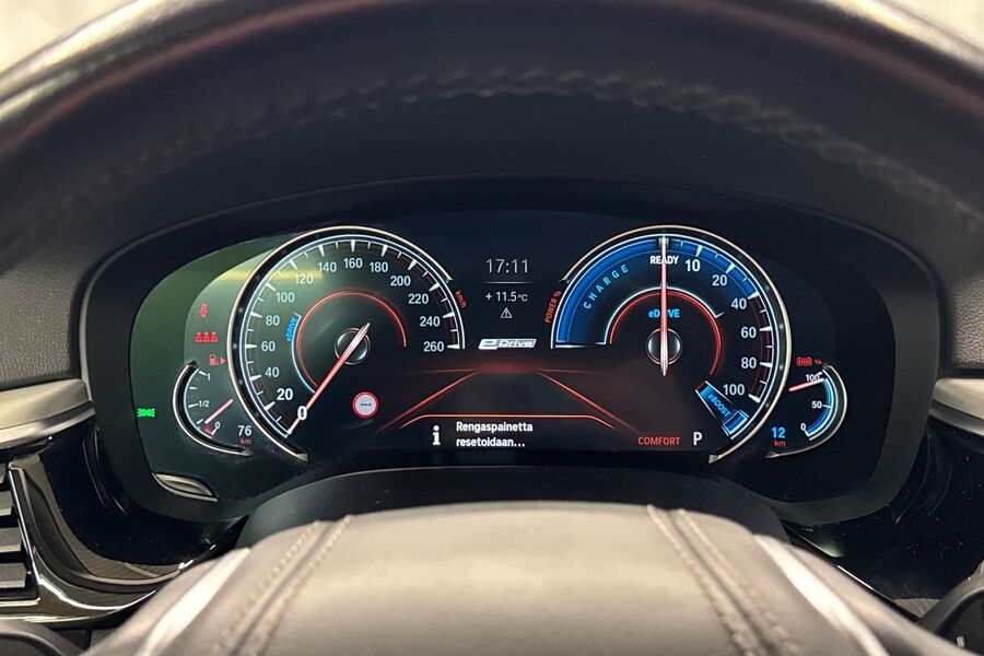 BMW 530 vaihtoauto