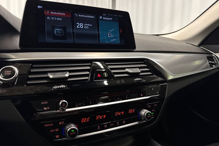 BMW 530 vaihtoauto