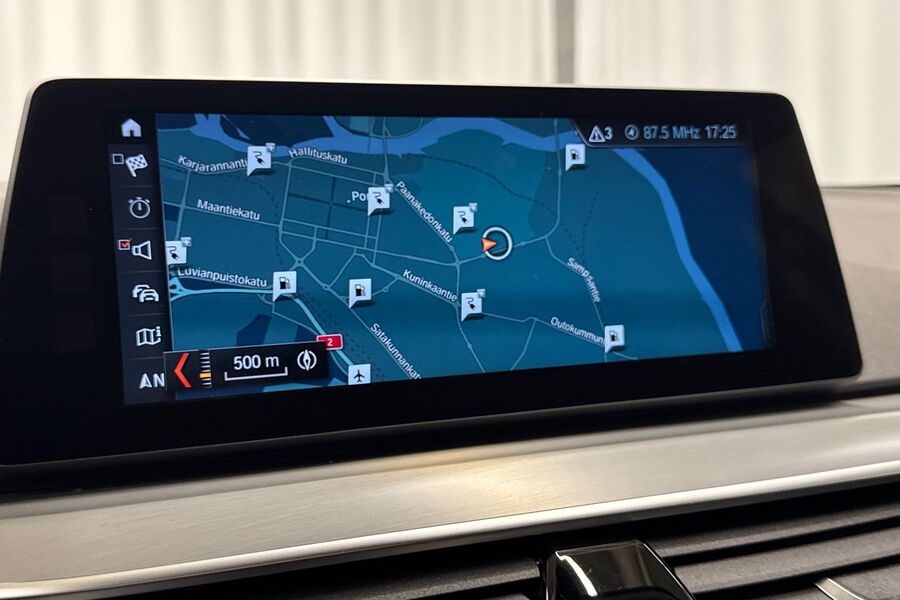 BMW 530 vaihtoauto