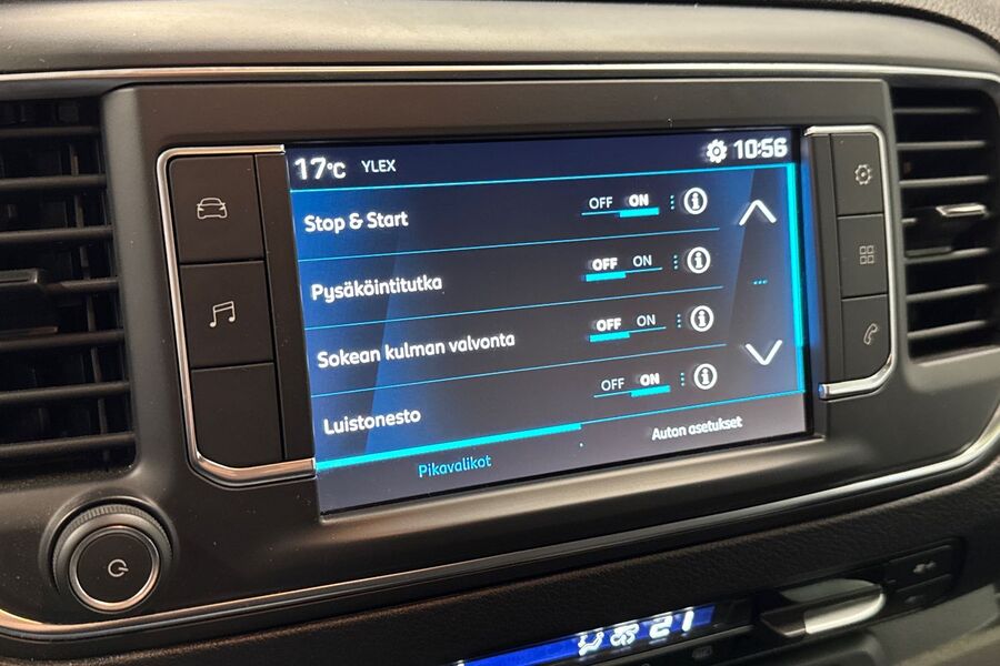 Peugeot Expert vaihtoauto