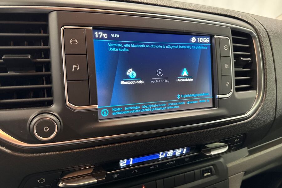 Peugeot Expert vaihtoauto