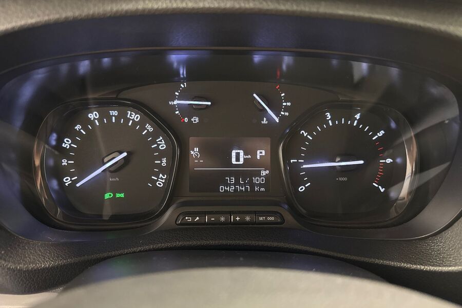 Peugeot Expert vaihtoauto