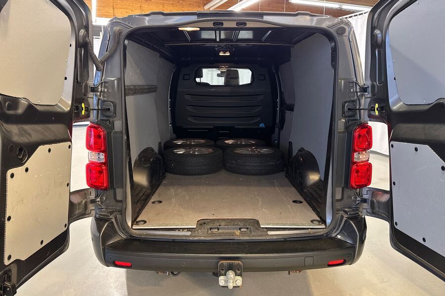 Peugeot Expert vaihtoauto