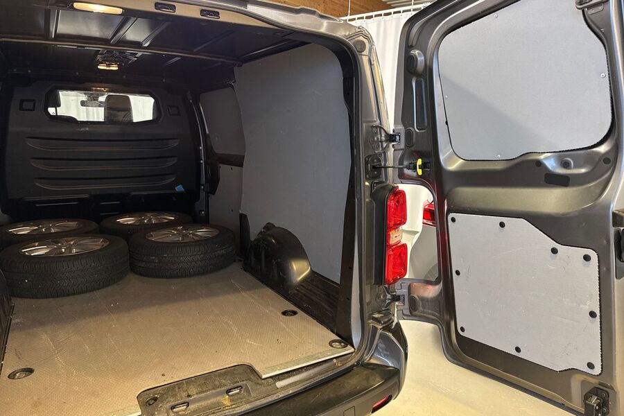 Peugeot Expert vaihtoauto