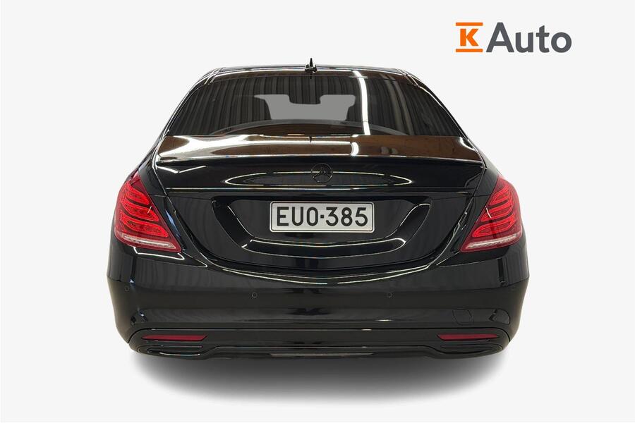 Mercedes-Benz S vaihtoauto