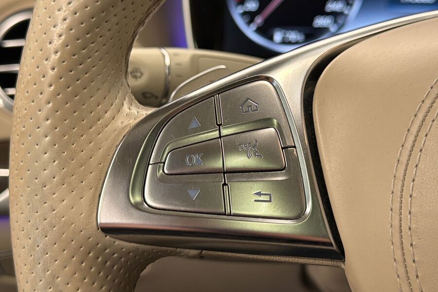 Mercedes-Benz S vaihtoauto