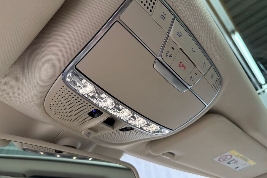 Mercedes-Benz S vaihtoauto