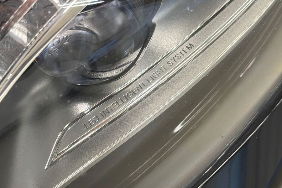 Mercedes-Benz S vaihtoauto