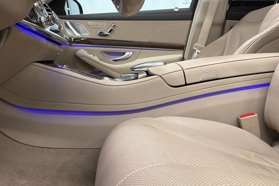 Mercedes-Benz S vaihtoauto