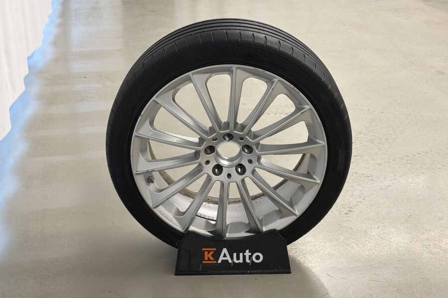 Mercedes-Benz S vaihtoauto