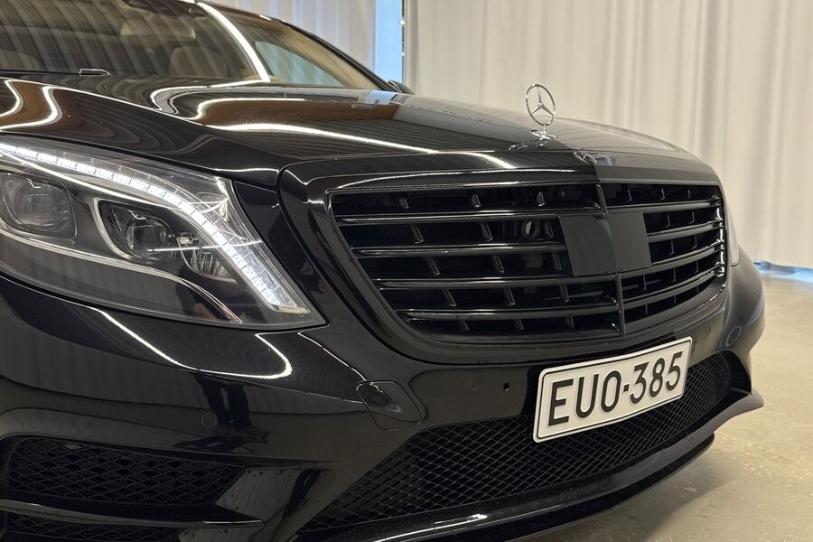 Mercedes-Benz S vaihtoauto