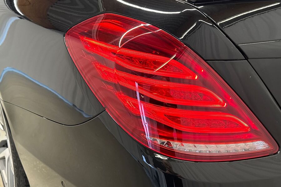 Mercedes-Benz S vaihtoauto