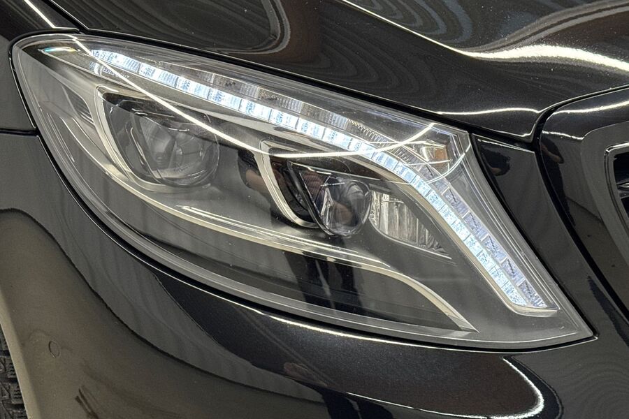 Mercedes-Benz S vaihtoauto