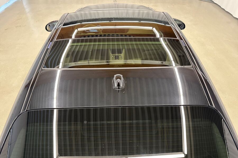 Mercedes-Benz S vaihtoauto