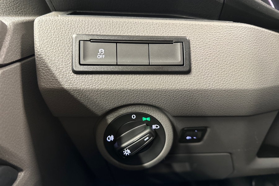 Volkswagen Transporter vaihtoauto